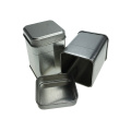 45X45X65mm Small Size Metal Socks Box Promotion Gift